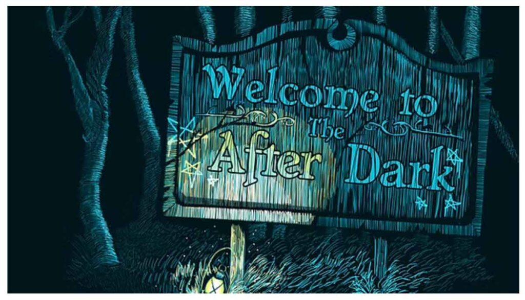 Welcome to the After Dark by Dan Senneway