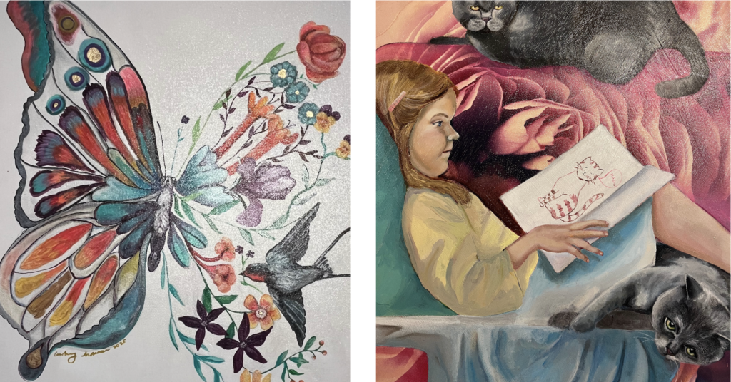 July Artist of the Month: Courtney McNamara